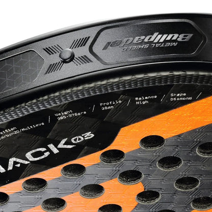 BULLPADEL HACK 03 2024 PAQUITO NAVARRO