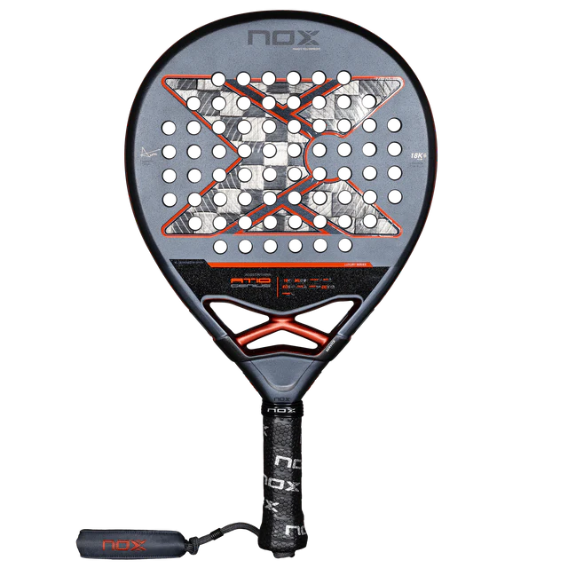 NOX AT10 GENIUS 18K Alum 2025 by AGUSTIN TAPIA