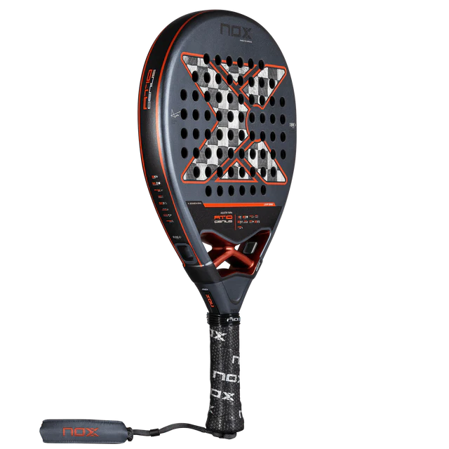 NOX AT10 GENIUS 18K Alum 2025 by AGUSTIN TAPIA