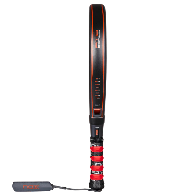 NOX AT10 GENIUS 18K Alum 2025 by AGUSTIN TAPIA