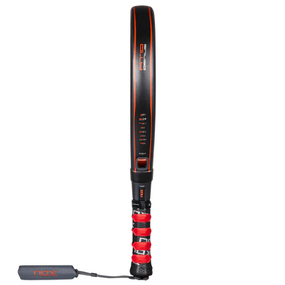 NOX AT10 GENIUS 18K Alum 2025 by AGUSTIN TAPIA