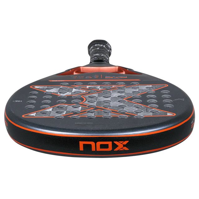 NOX AT10 GENIUS 18K Alum 2025 by AGUSTIN TAPIA