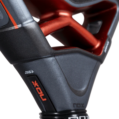 NOX AT10 GENIUS 18K Alum 2025 by AGUSTIN TAPIA